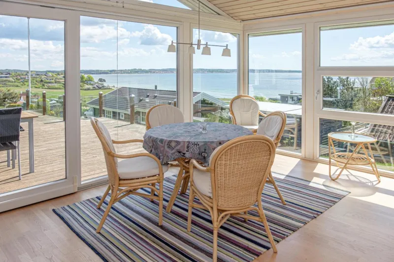 Billede 6 af Nice Home In Ebeltoft With 3 Bedrooms And Wifi