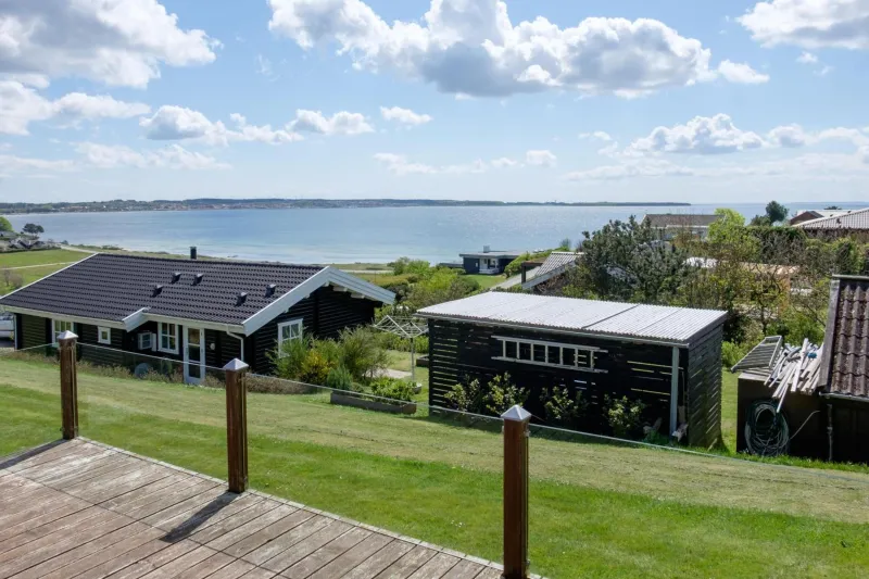Billede 7 af Nice Home In Ebeltoft With 3 Bedrooms And Wifi