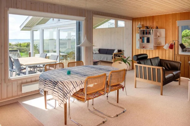 Billede 8 af Nice Home In Ebeltoft With 3 Bedrooms And Wifi