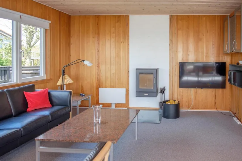 Billede 13 af Nice Home In Ebeltoft With 3 Bedrooms And Wifi