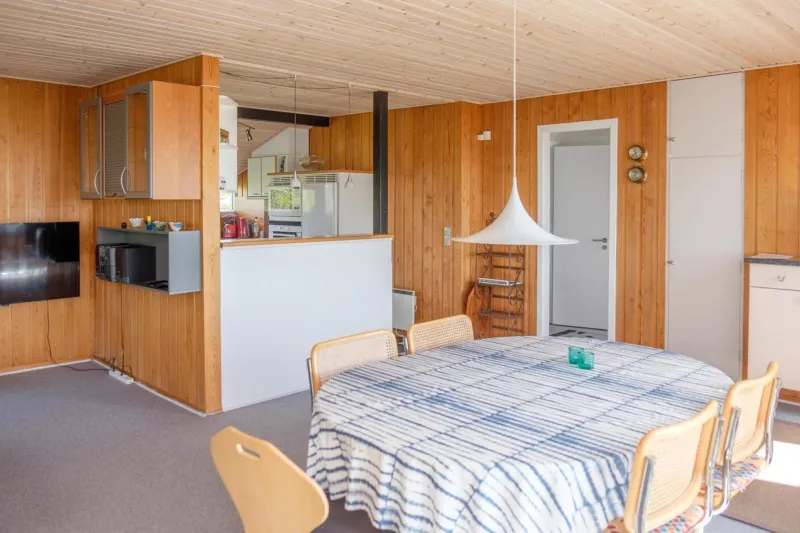 Billede 17 af Nice Home In Ebeltoft With 3 Bedrooms And Wifi