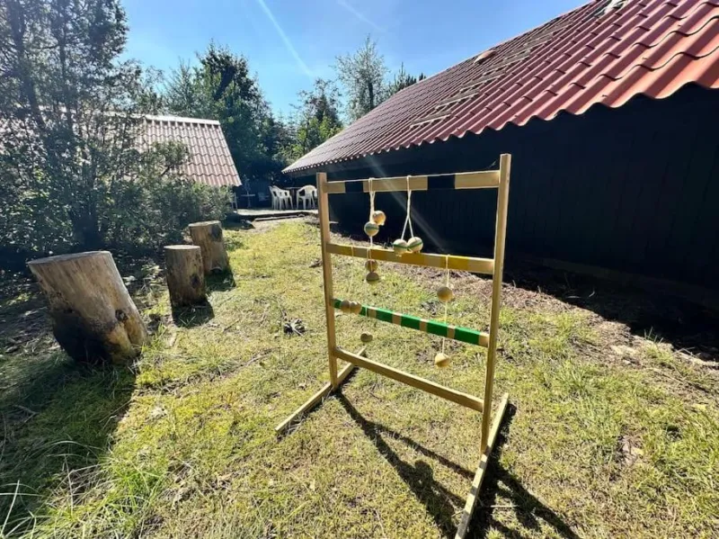 Billede 3 af Unik hytte i natur ved skov og sø nær Legoland