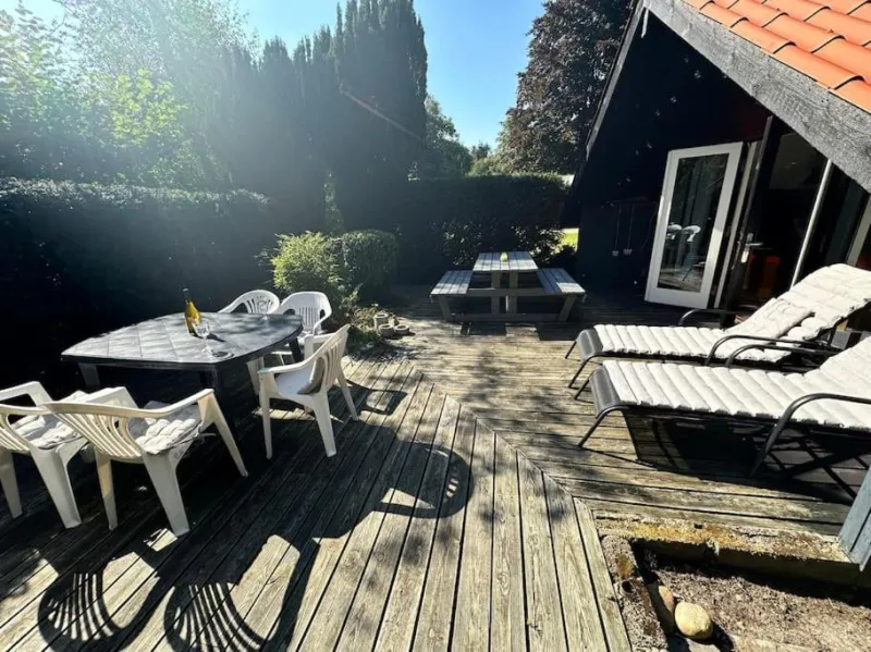 Billede 27 af Unik hytte i natur ved skov og sø nær Legoland