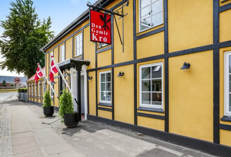 Den Gamle Kro Hornslet photo 1