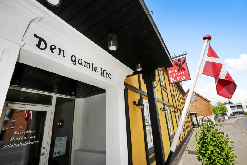 Den Gamle Kro Hornslet photo 15