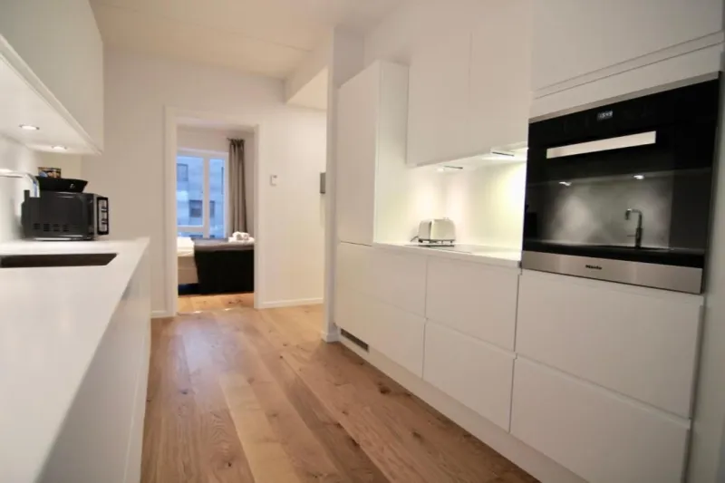 Billede 8 af Fantastic 2-bed w balcony in North Habour