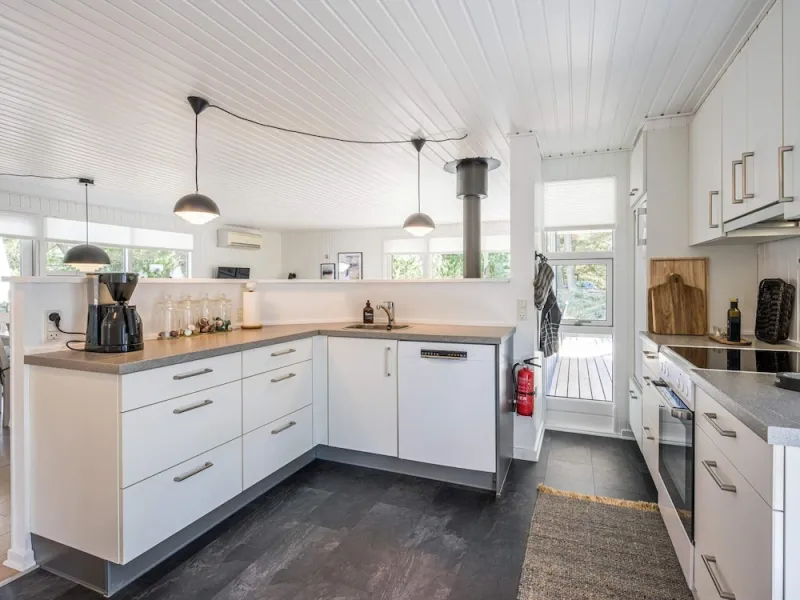 Billede 12 af 5 Person Holiday Home in Norre Nebel
