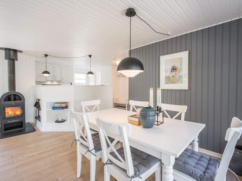 Billede 16 af 5 Person Holiday Home in Norre Nebel