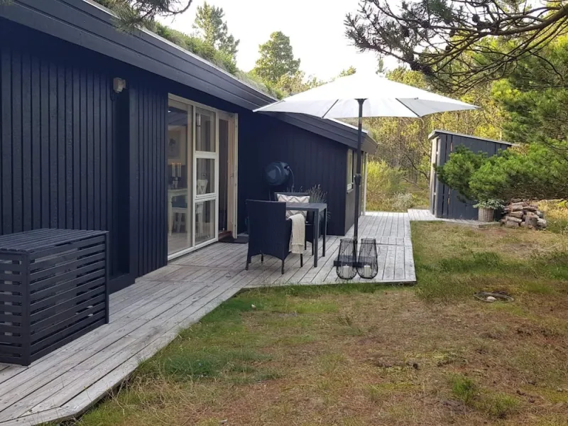 Billede 17 af 5 Person Holiday Home in Norre Nebel