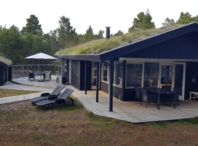 Billede 23 af 5 Person Holiday Home in Norre Nebel