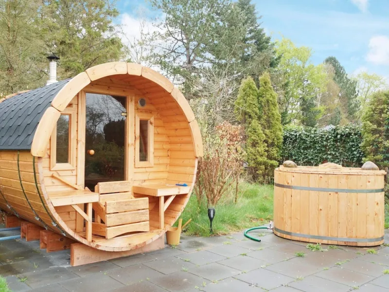Billede 8 af 8 Person Holiday Home in Nykobing Sj