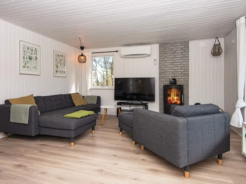 Billede 2 af 6 Person Holiday Home in Norre Nebel