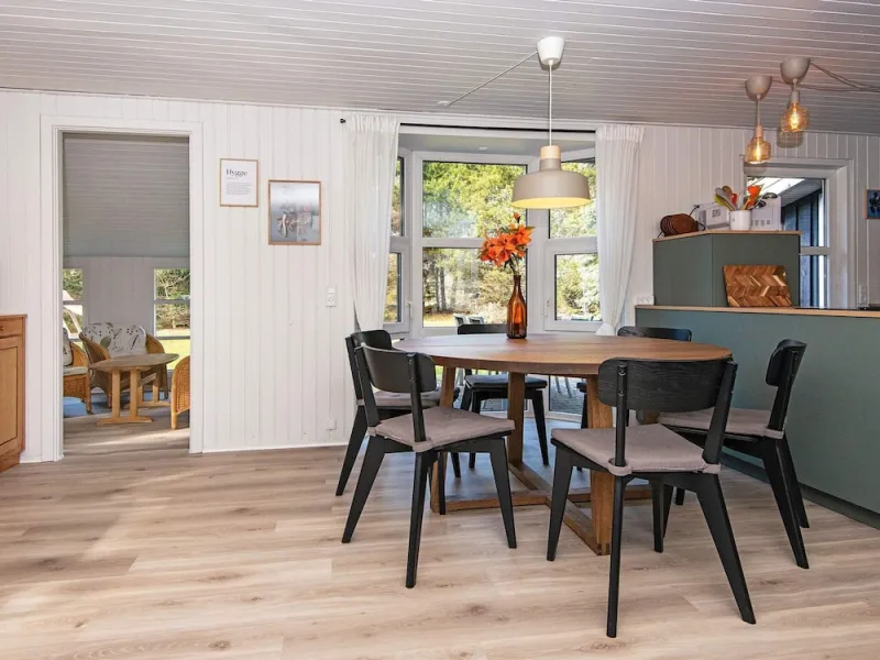 Billede 7 af 6 Person Holiday Home in Norre Nebel