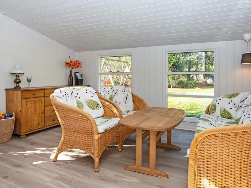 Billede 22 af 6 Person Holiday Home in Norre Nebel