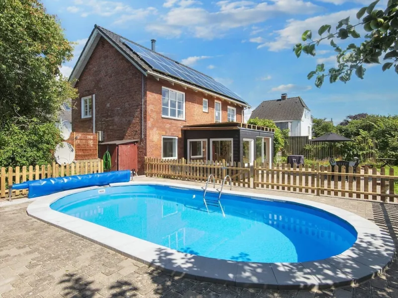 Billede 4 af 8 Person Holiday Home in Norre Nebel