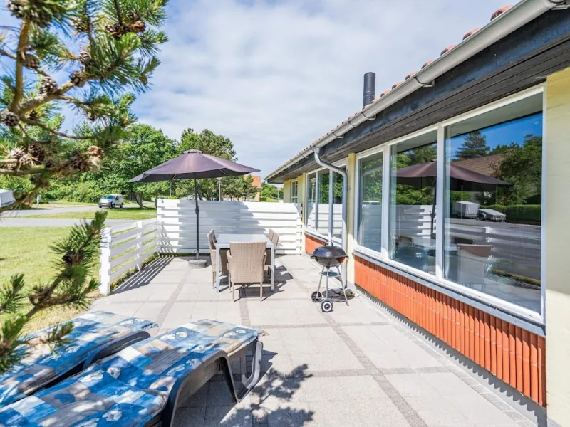 Billede 10 af 5 Person Holiday Home in Norre Nebel