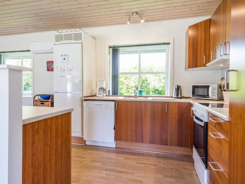 Billede 12 af 5 Person Holiday Home in Norre Nebel