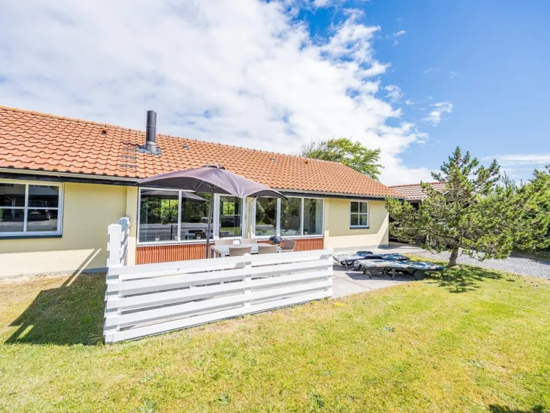 Billede 18 af 5 Person Holiday Home in Norre Nebel