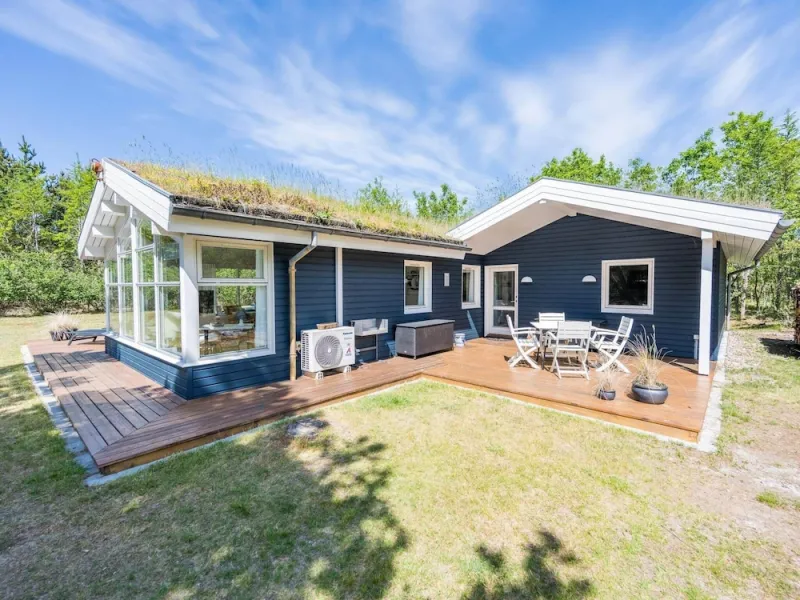 Billede 7 af 4 Person Holiday Home in Norre Nebel