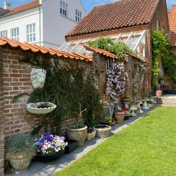 Billede 2 af Holsteinshus B&B