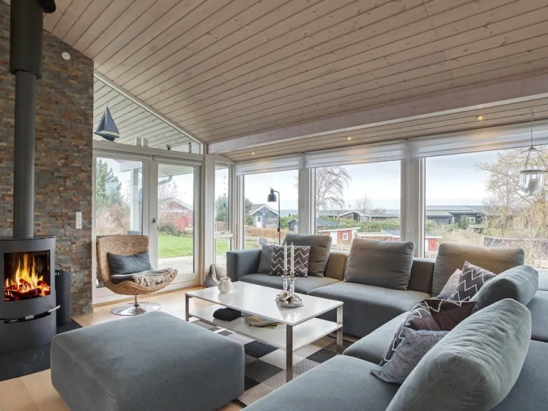 Billede 2 af 8 Person Holiday Home in Nykobing Sj