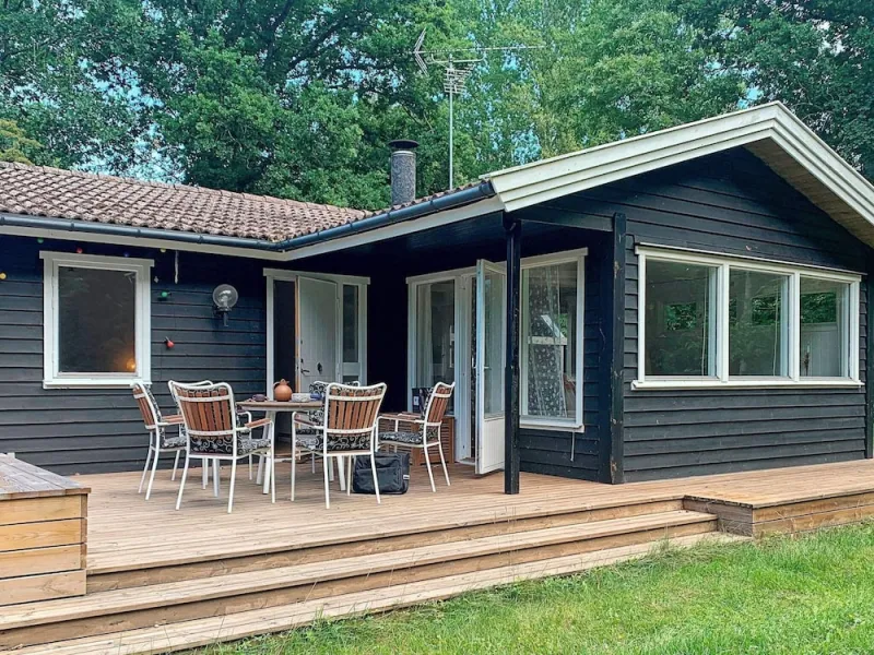 5 Person Holiday Home in Nykobing Sj