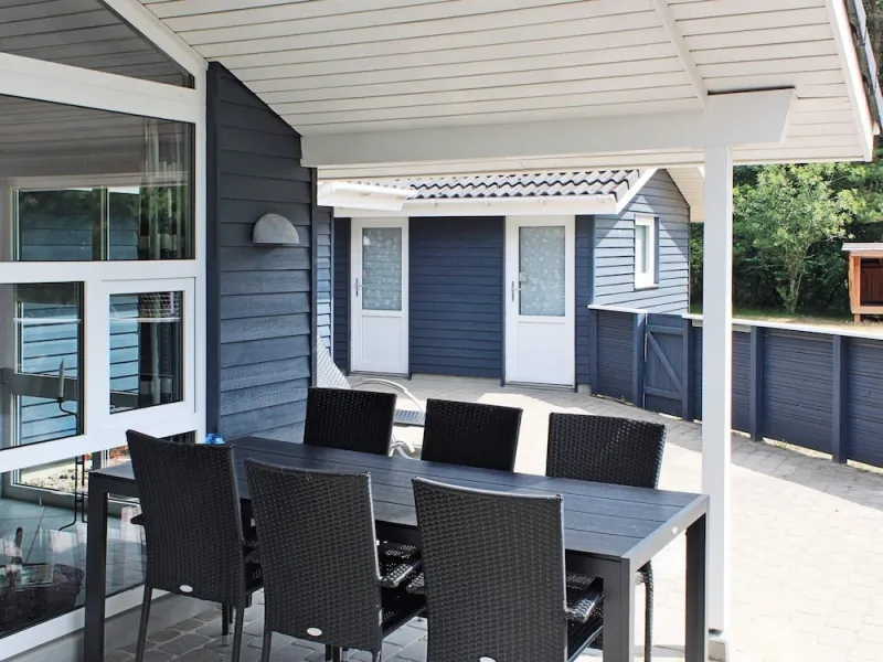 Billede 5 af 6 Person Holiday Home in Norre Nebel