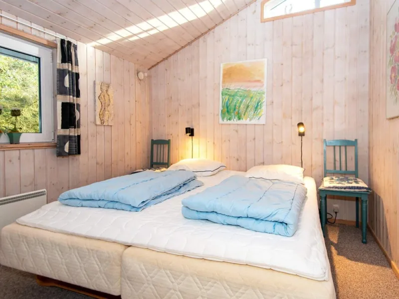 Billede 9 af 6 Person Holiday Home in Norre Nebel