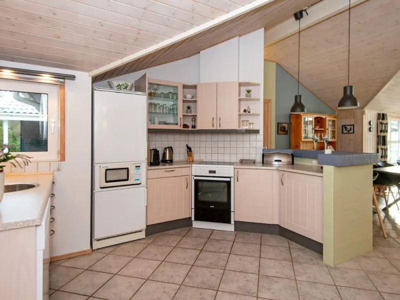 Billede 12 af 6 Person Holiday Home in Norre Nebel