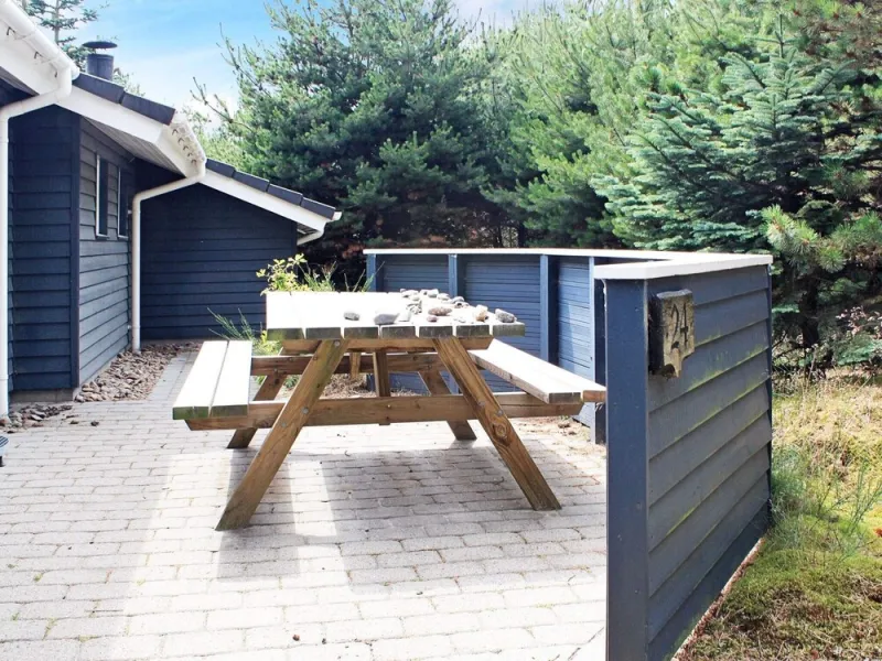 Billede 16 af 6 Person Holiday Home in Norre Nebel
