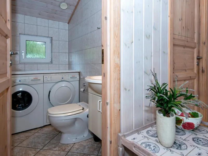 Billede 28 af 6 Person Holiday Home in Norre Nebel