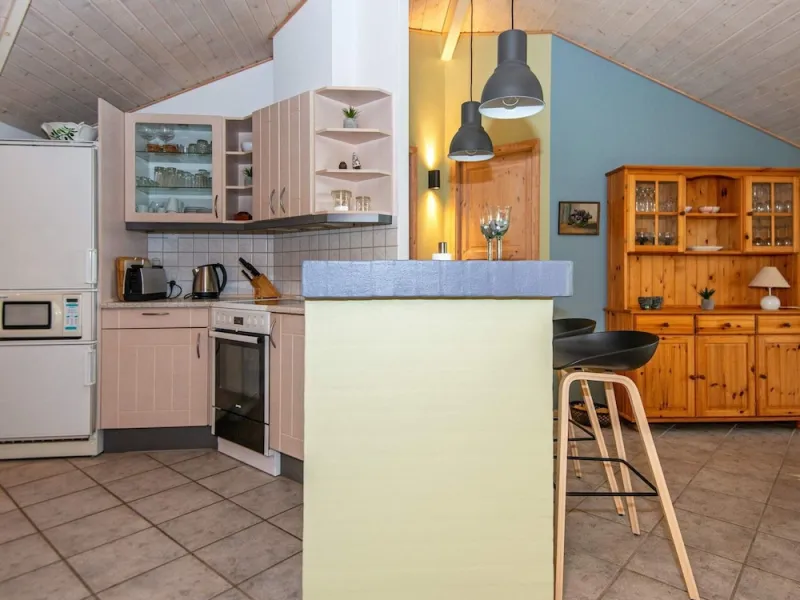 Billede 31 af 6 Person Holiday Home in Norre Nebel