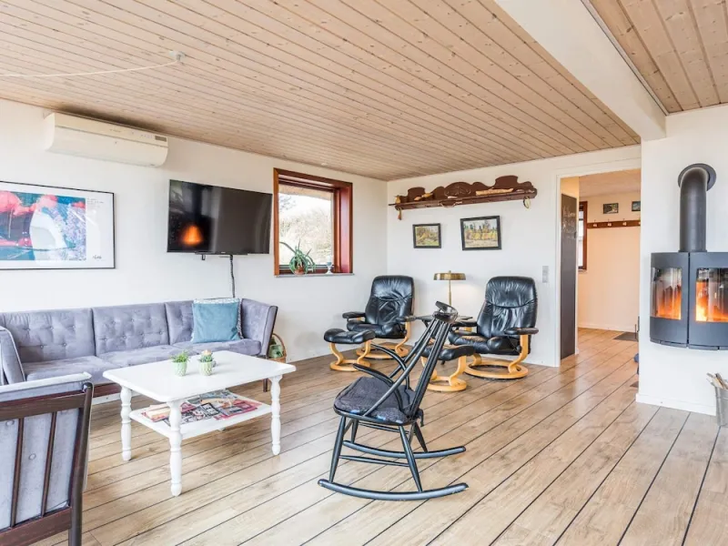 Billede 4 af 6 Person Holiday Home in Hvide Sande