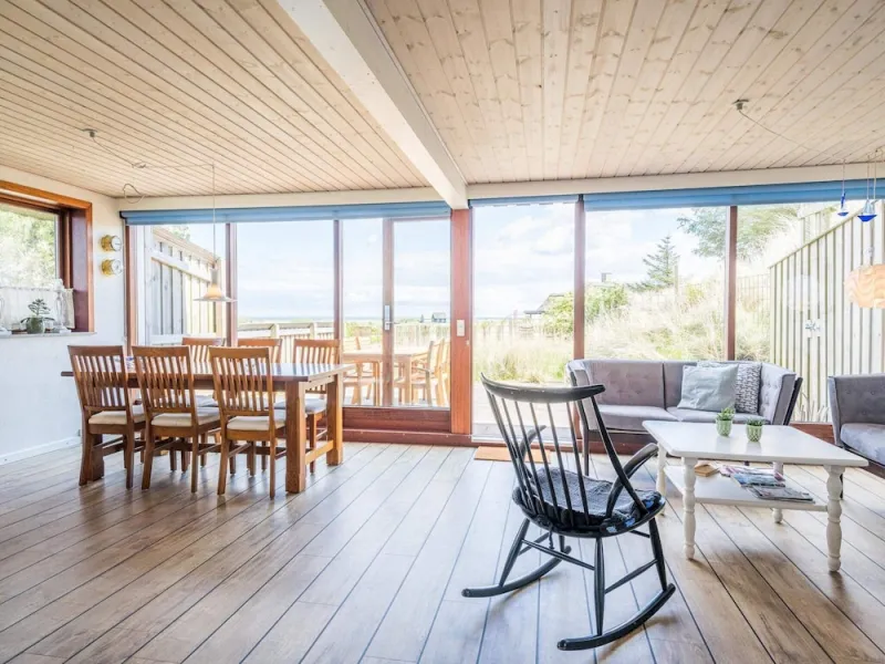 Billede 7 af 6 Person Holiday Home in Hvide Sande