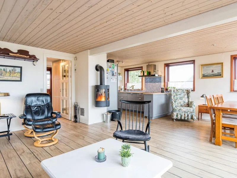 Billede 8 af 6 Person Holiday Home in Hvide Sande