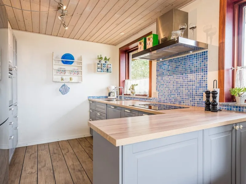 Billede 17 af 6 Person Holiday Home in Hvide Sande