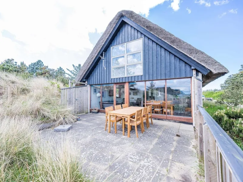 Billede 24 af 6 Person Holiday Home in Hvide Sande