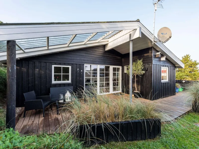 Billede 6 af 4 Person Holiday Home in Hvide Sande