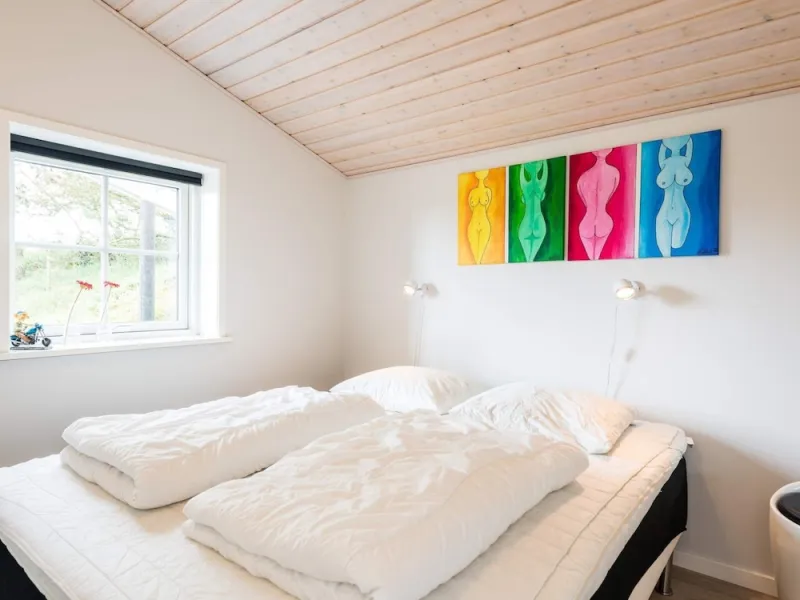 Billede 8 af 4 Person Holiday Home in Hvide Sande
