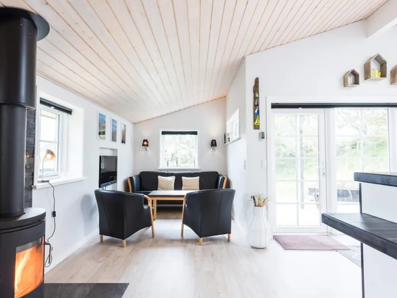 Billede 10 af 4 Person Holiday Home in Hvide Sande