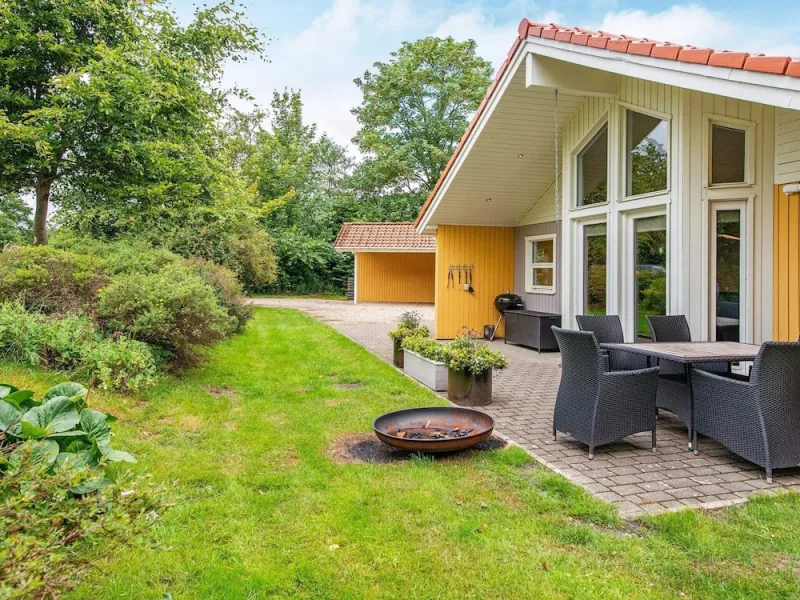 Billede 3 af 6 Person Holiday Home in Oksbol