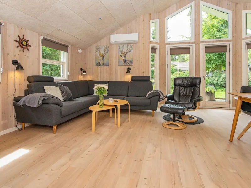 Billede 5 af 6 Person Holiday Home in Oksbol