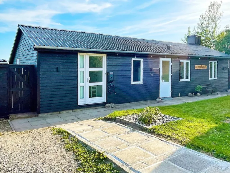 8 Person Holiday Home in Struer