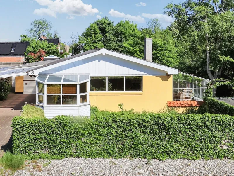 6 Person Holiday Home in Albaek