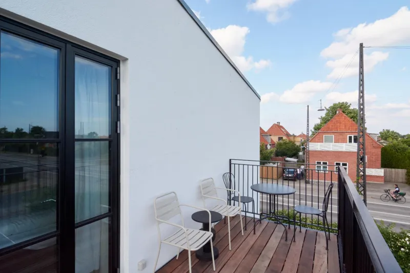 Billede 6 af Cozy and Bright Apartments with Private Car Park