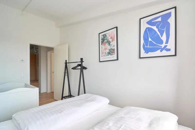 Billede 7 af Cozy and Bright Apartments with Private Car Park