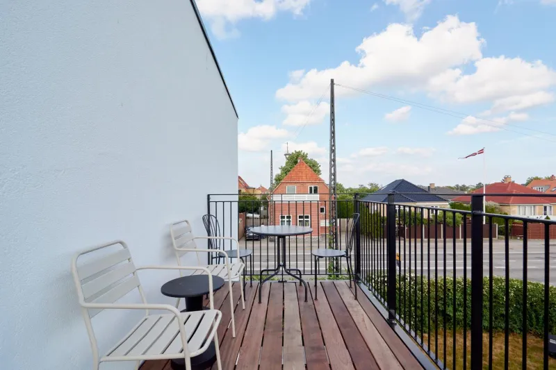 Billede 8 af Cozy and Bright Apartments with Private Car Park