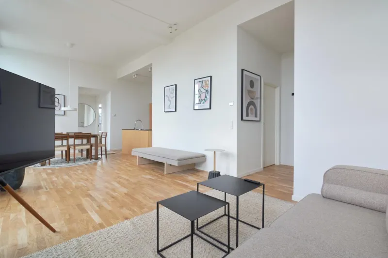 Billede 12 af Cozy and Bright Apartments with Private Car Park