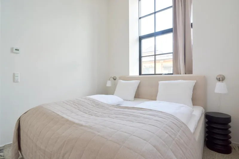 Billede 19 af Cozy and Bright Apartments with Private Car Park