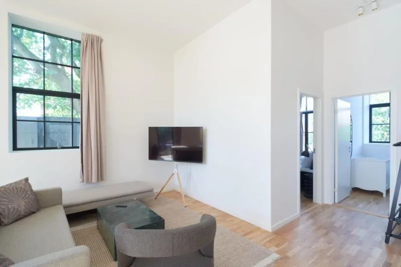 Billede 24 af Cozy and Bright Apartments with Private Car Park